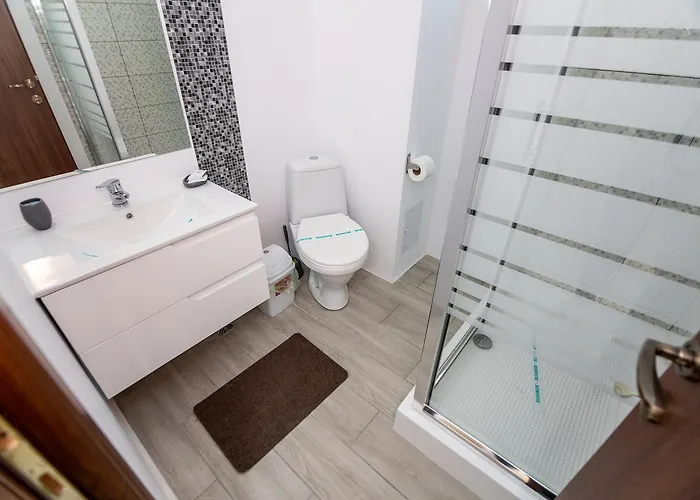 Adriano Pe Plaja Belona 3* Eforie Nord